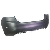 Pare-chocs arrière à peindre PEUGEOT 308 OEM 16107