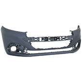 Pare-Chocs Avant Peugeot 208 OEM 1613478880