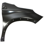 Aile Avant Peugeot 2008 OEM 9818615480