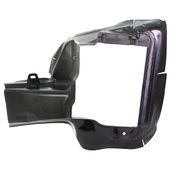 Buse d'air gauche PEUGEOT EXPERT OEM 9808293780