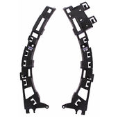 Kit ferrure de pare-chocs et OPEL COMBO OEM 163265