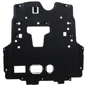 Cache Sous Peugeot 208 OEM 9824226080
