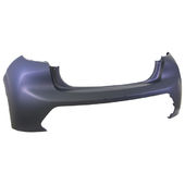 Pare-Chocs Arrière Peugeot 208 OEM 982320421T