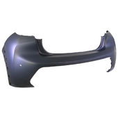 Pare-Chocs Arrière Peugeot 208 OEM 164979821T