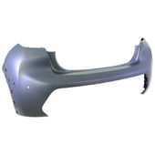 Pare-Chocs Arrière Peugeot 208 OEM 164979861T