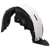 Pare-Boue Plastique Peugeot 208 OEM 9823308480