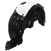 Pare-Boue Plastique Peugeot 208 OEM 9823308580