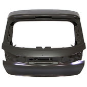 Hayon Arrière Peugeot 208 OEM 9827593080