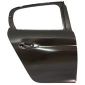 Porte Arrière Peugeot 208 OEM 9827578080