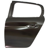 Porte Arrière Peugeot 208 OEM 9827577980