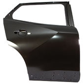 Porte Arrière Peugeot 2008 OEM 9831048080