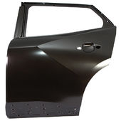 Porte Arrière Peugeot 2008 OEM 9831048680