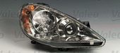 Phare Droit Peugeot 807 