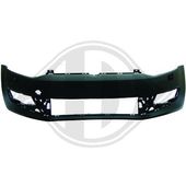Pare-Chocs Avant Volkswagen Polo OEM 6R0807217FGRU