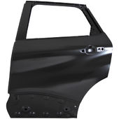 Porte Arrière Renault Captur OEM 821012117R
