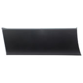 Moulure d'aile noire RENAULT TRAFIC OEM 788129036R