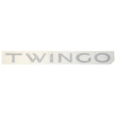 Monogramme arrière twingo RENAULT TWINGO OEM 90889