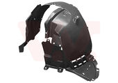 Pare-boue RENAULT KADJAR OEM 638418554R
