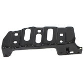 Support aile avant gauche, support aile milieu pour RENAULT CLIO (5) DE 04/2019 A 09/2023