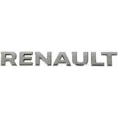 Monogramme arrière RENAULT MEGANE OEM 908922537R