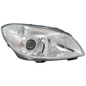 Phare Avant Skoda Fabia 
