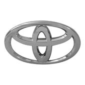 Monogramme avant TOYOTA YARIS OEM 754310D050