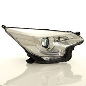 Phare Avant Toyota Verso S 
