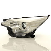 Phare Avant Toyota Verso S 
