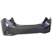 Pare-Chocs Arrière Toyota Yaris OEM 521590U921