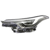Phare Avant Toyota C-Hr OEM 81170F4070