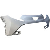 Pare-chocs TOYOTA AYGO OEM 521190H930