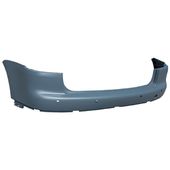 Pare-Chocs Arrière VW Touran OEM 1T0807417AGRU