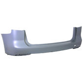Pare-Chocs Arrière VW Touran OEM 1T0807421KGRU