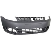 Pare-Chocs Avant Volkswagen Caddy OEM 2K58072179B9