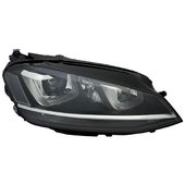 Phare Droit Volkswagen Golf 