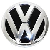 Sigle Volkswagen Polo OEM 6C0853600FOD