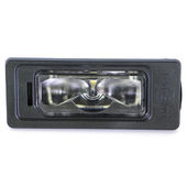 Feu plaque police VOLKSWAGEN GOLF OEM 5NA943021