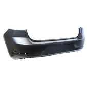 Pare-chocs arrière VOLKSWAGEN GOLF OEM 5G6807417BQ