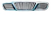 Grille Chevrolet Nubira 