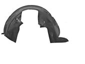 Pare-Boue Plastique Fiat Forino OEM 1649790780