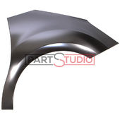 Aile Avant Citroen Ds3 OEM 7841Z7