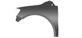 Aile Avant Volkswagen Fox OEM 5381126010