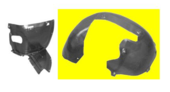 Pare Boue Audi A3 OEM 8P0821172C