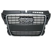 Grille Audi A3 OEM 8P085365IM1QP