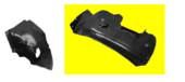 Pare Boue Bmw Serie 1 OEM 51717059371