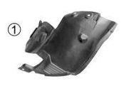 Pare Boue Renault Clio OEM 7700836704