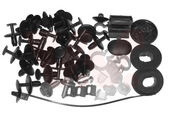 Kit Agrafes Peugeot 206 OEM 6994T0
