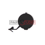 Cache Crochet Peugeot 207 Plus OEM 7414PW