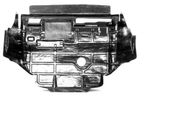Cache Sous Opel Movano 