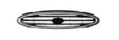 Grille Ford Mondeo 